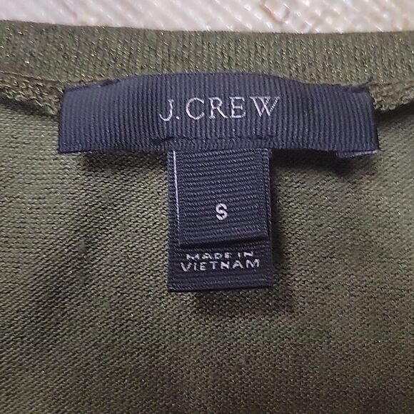 J. CREW WOMENS TOP SIZE SMALL - Picture 4 of 6